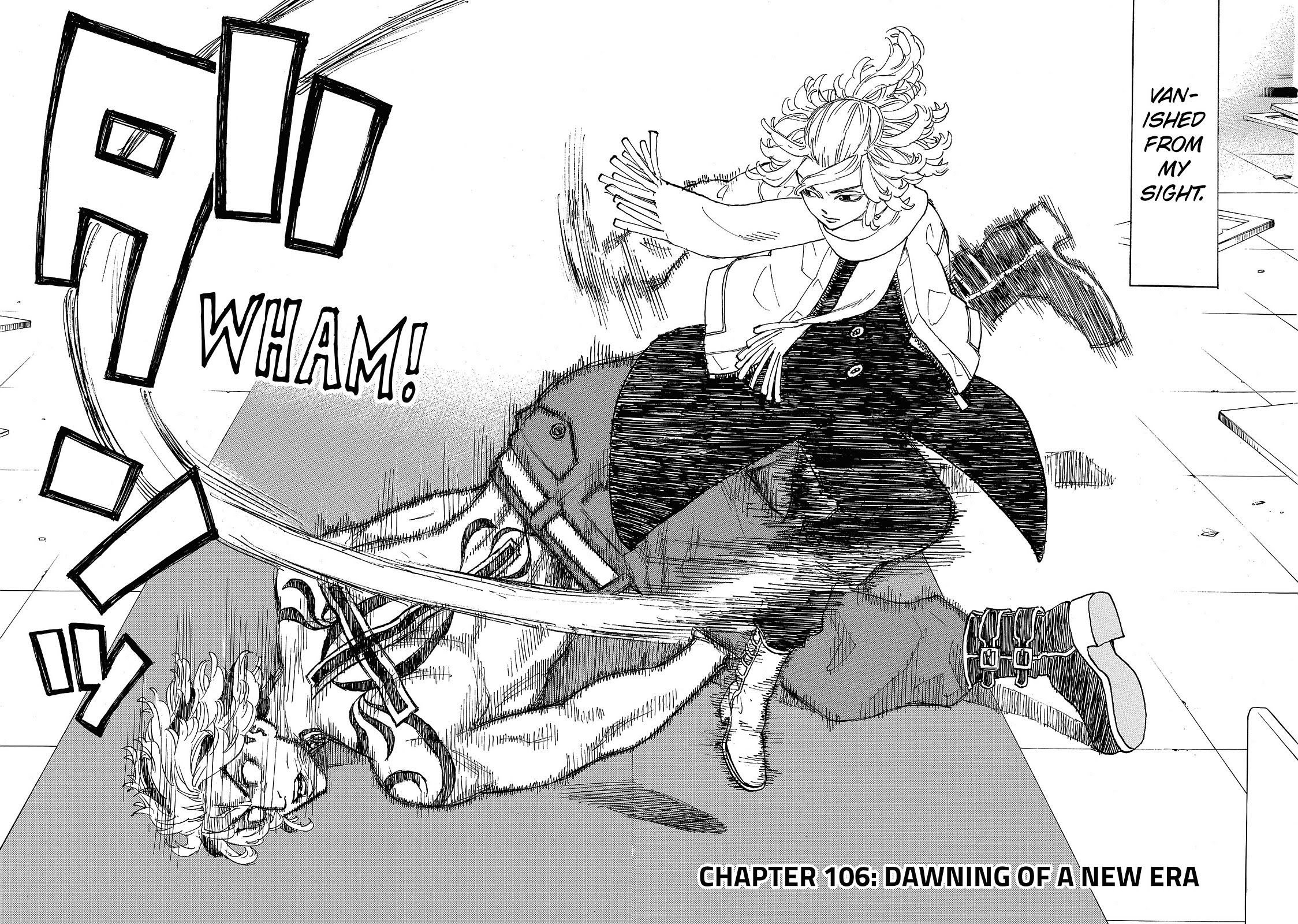 Read Tokyo Revengers EN Manga Online