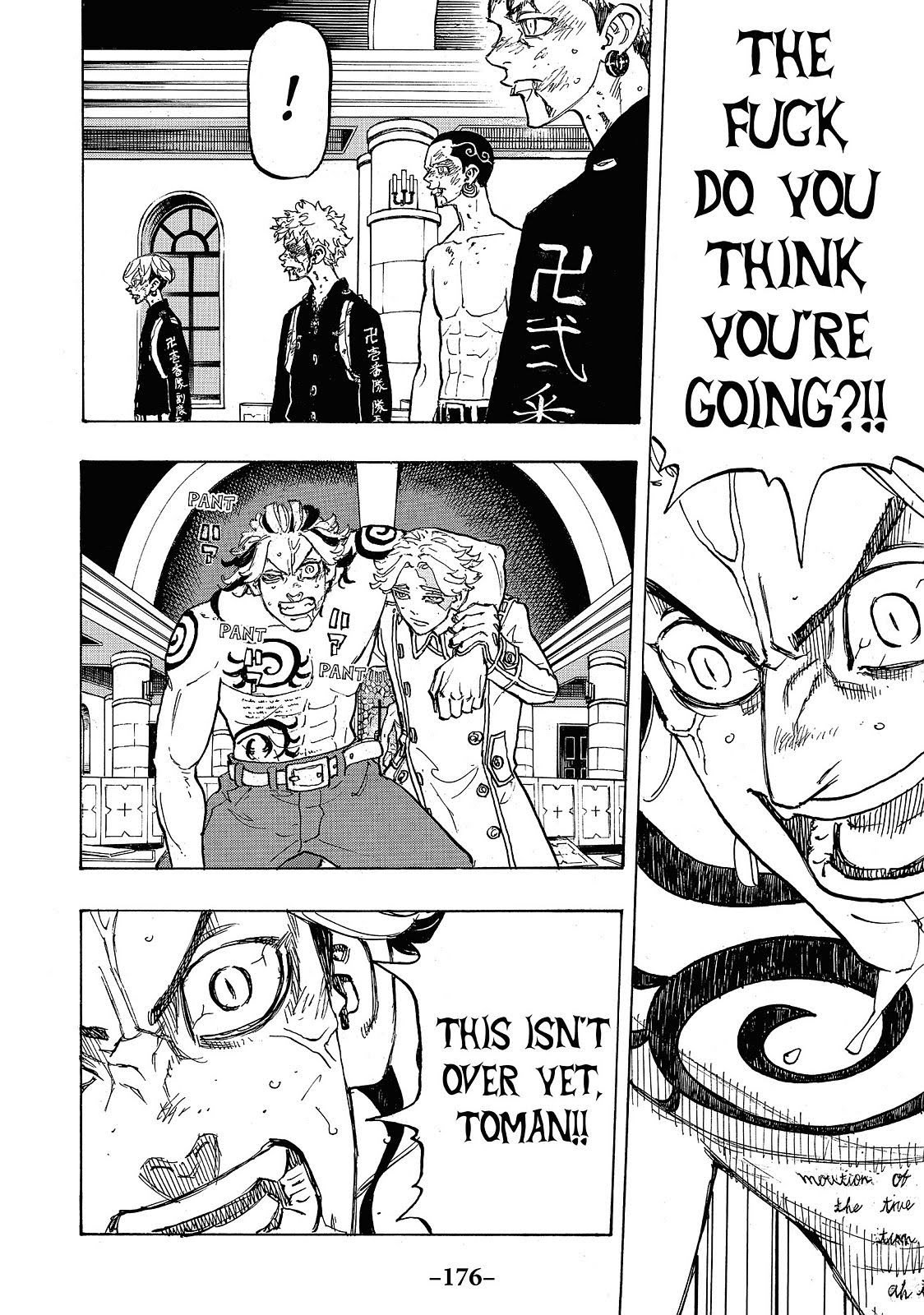 Read Tokyo Revengers EN Manga Online