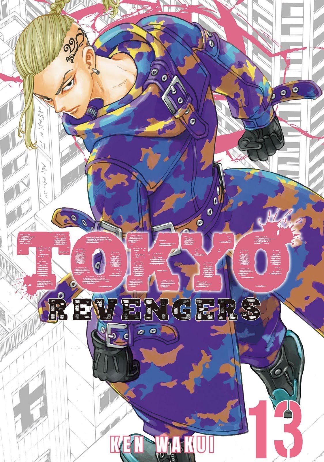 Read Tokyo Revengers EN Manga Online