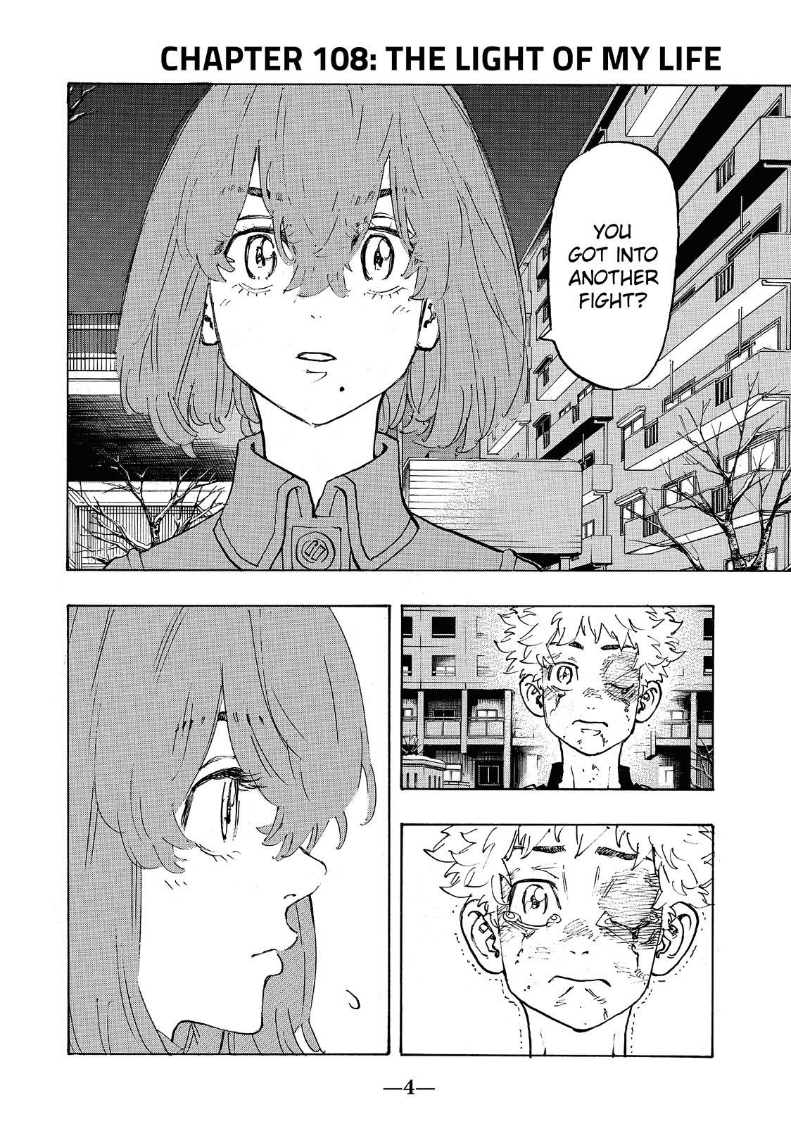 Read Tokyo Revengers EN Manga Online