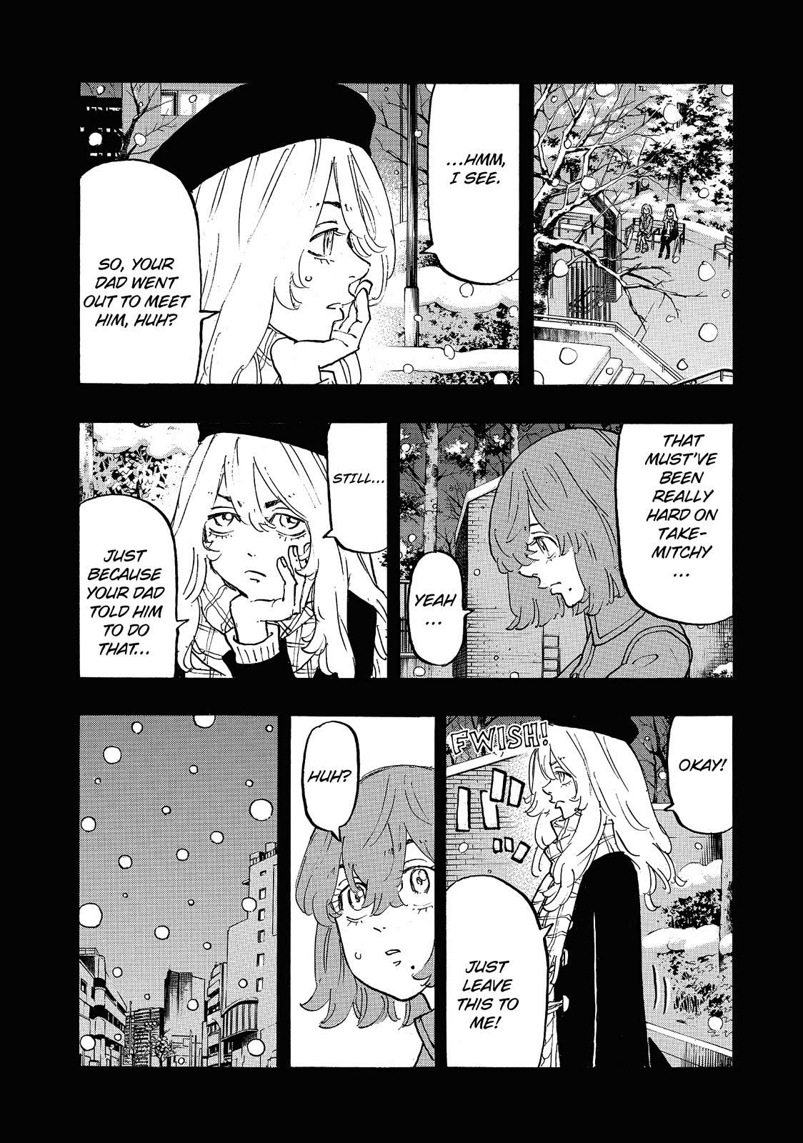 Read Tokyo Revengers EN Manga Online