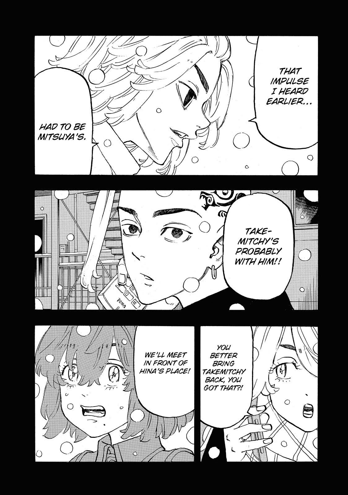 Read Tokyo Revengers EN Manga Online