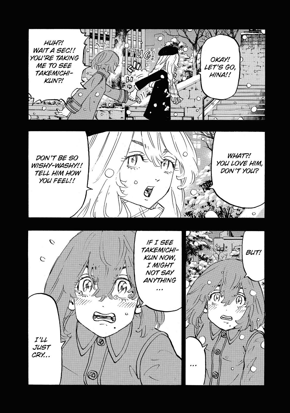 Read Tokyo Revengers EN Manga Online