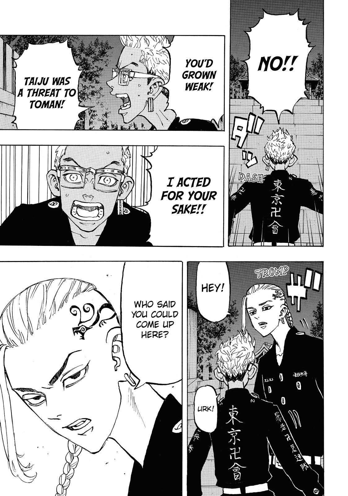 Read Tokyo Revengers EN Manga Online