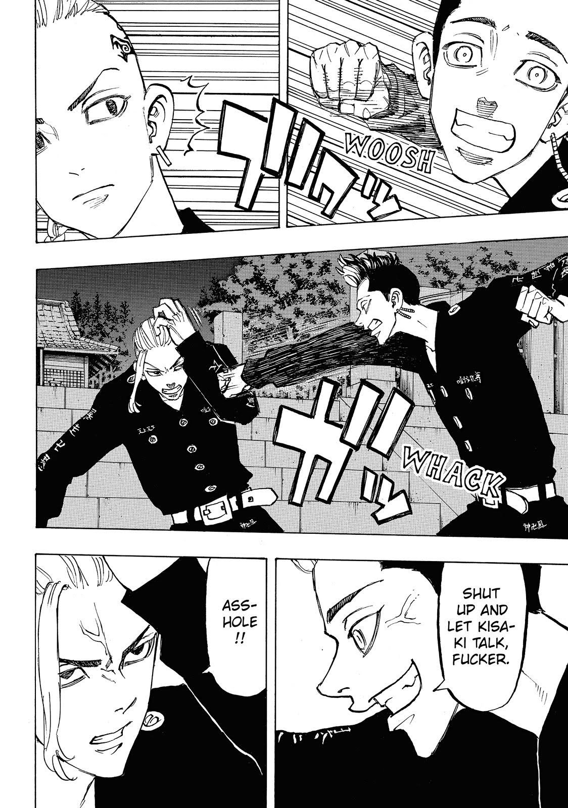 Read Tokyo Revengers EN Manga Online