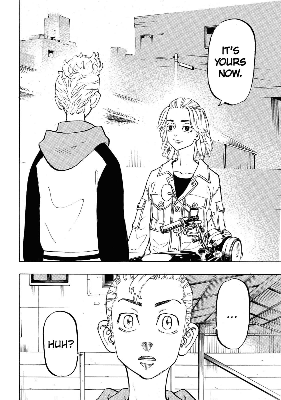 Read Tokyo Revengers EN Manga Online