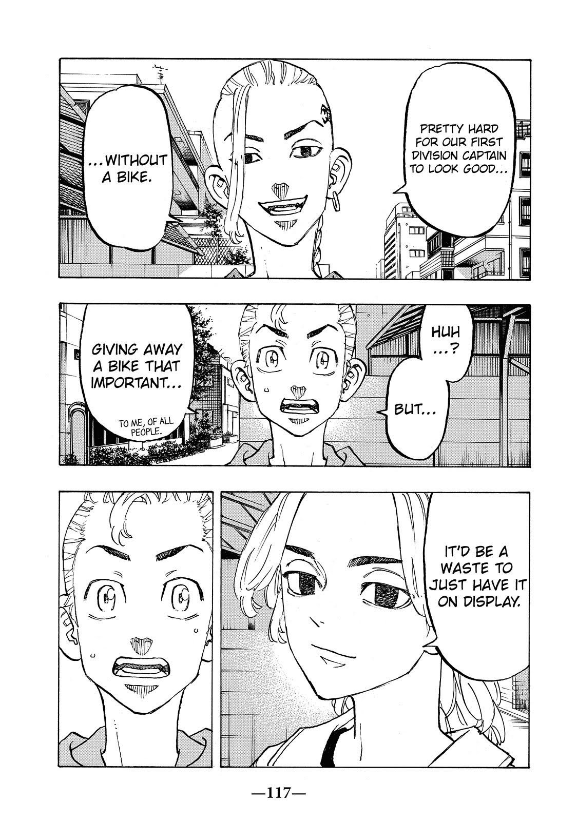 Read Tokyo Revengers EN Manga Online