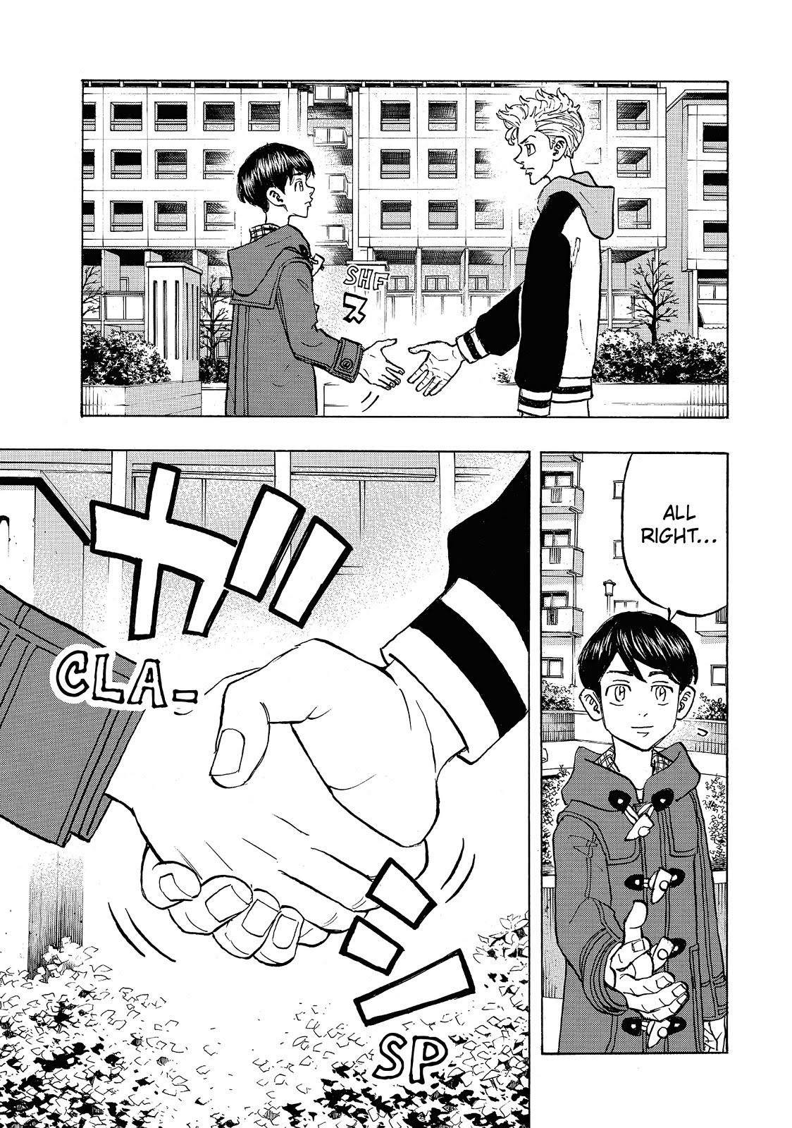 Read Tokyo Revengers EN Manga Online