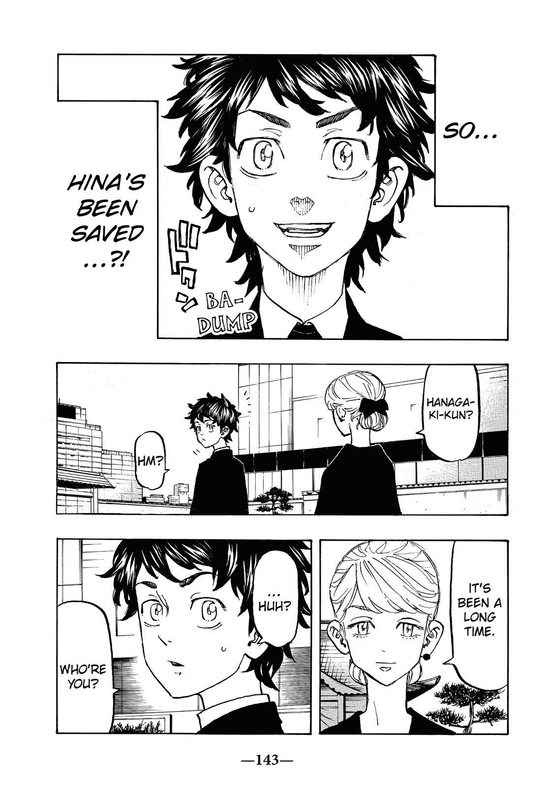 Read Tokyo Revengers EN Manga Online