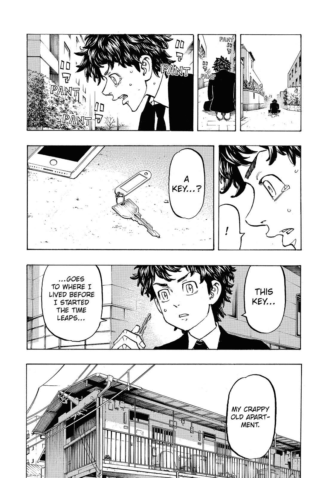 Read Tokyo Revengers EN Manga Online