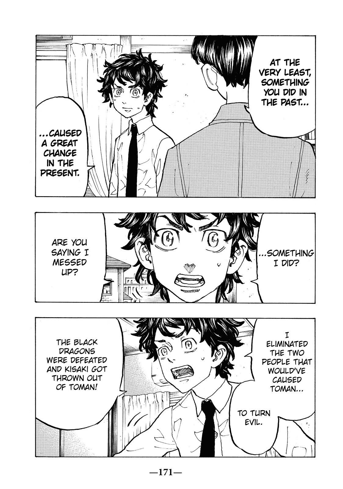 Read Tokyo Revengers EN Manga Online