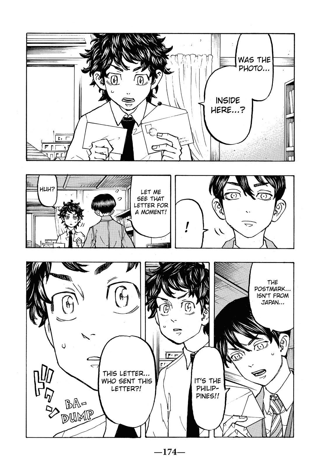 Read Tokyo Revengers EN Manga Online