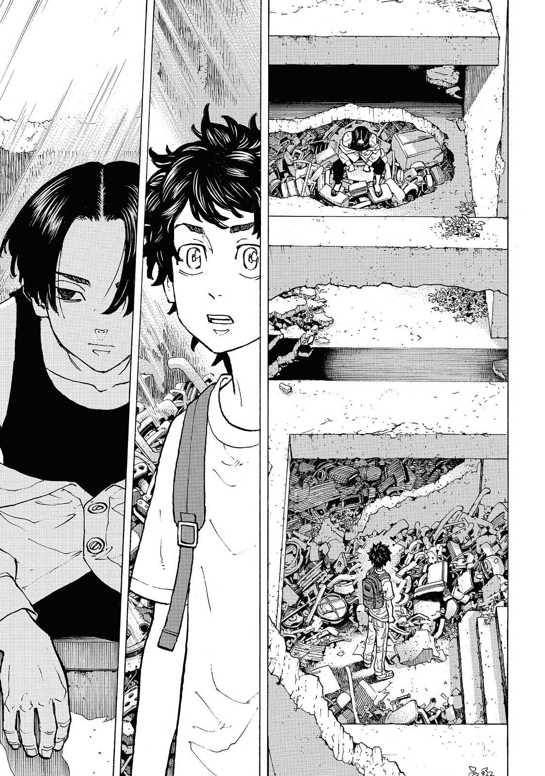 Read Tokyo Revengers EN Manga Online