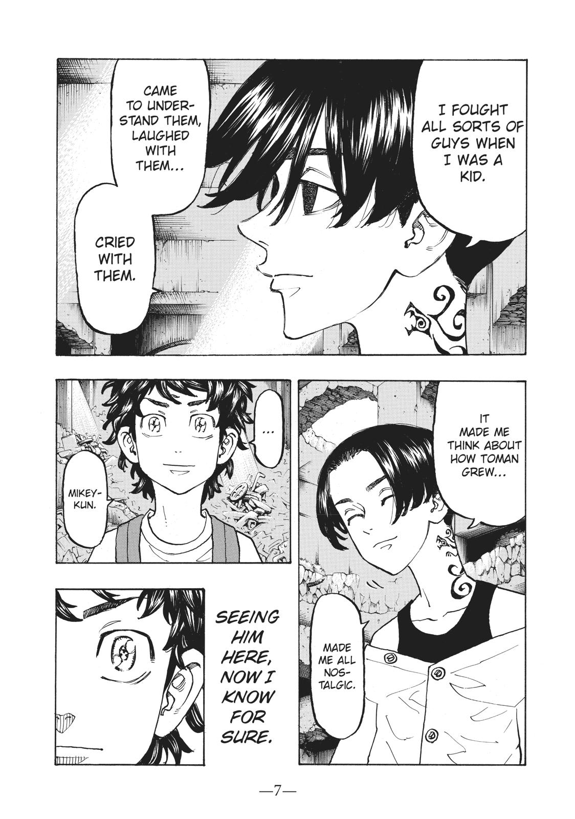 Read Tokyo Revengers EN Manga Online