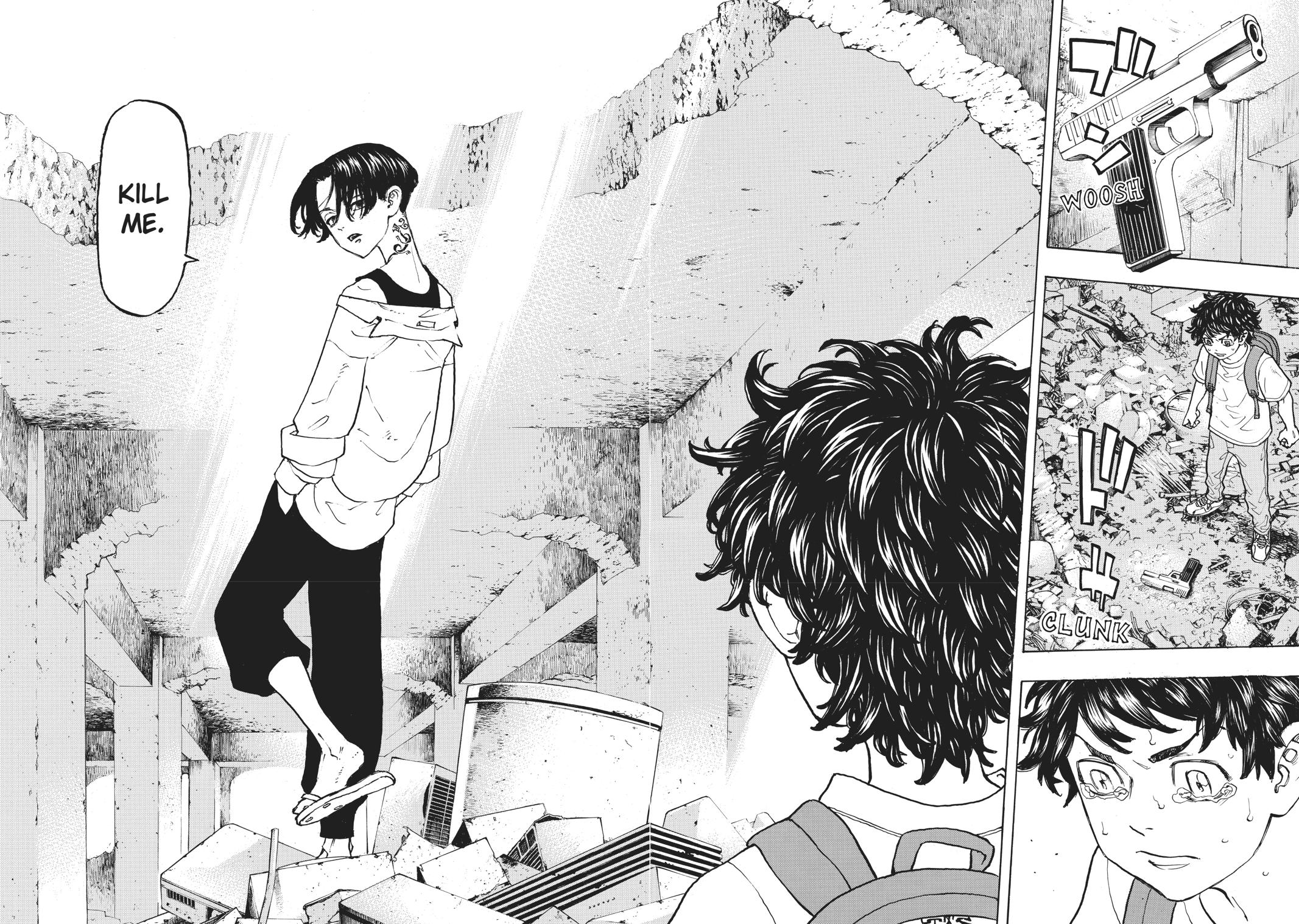 Read Tokyo Revengers EN Manga Online