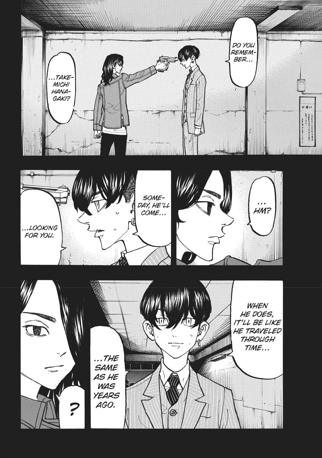 Read Tokyo Revengers EN Manga Online