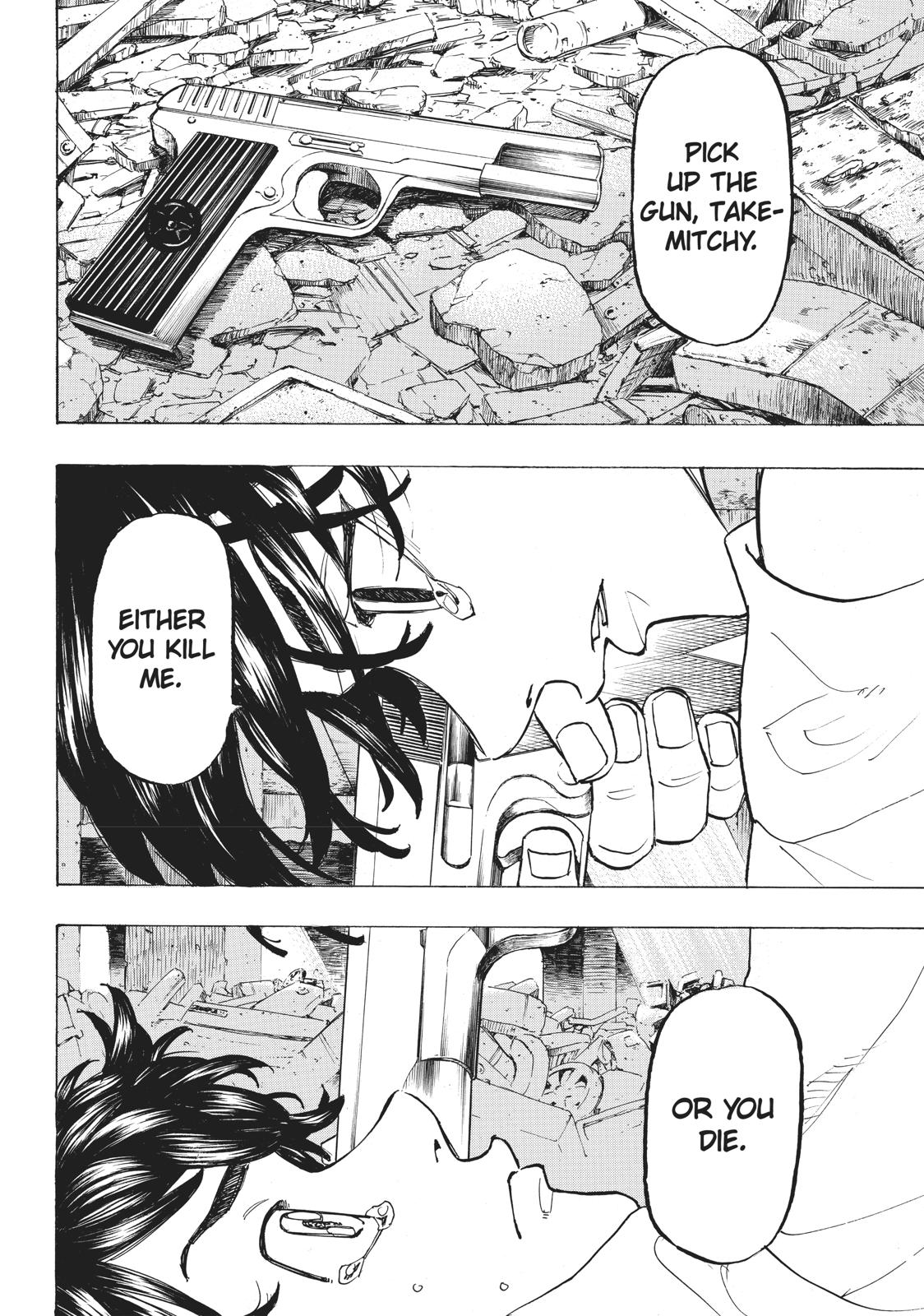 Read Tokyo Revengers EN Manga Online