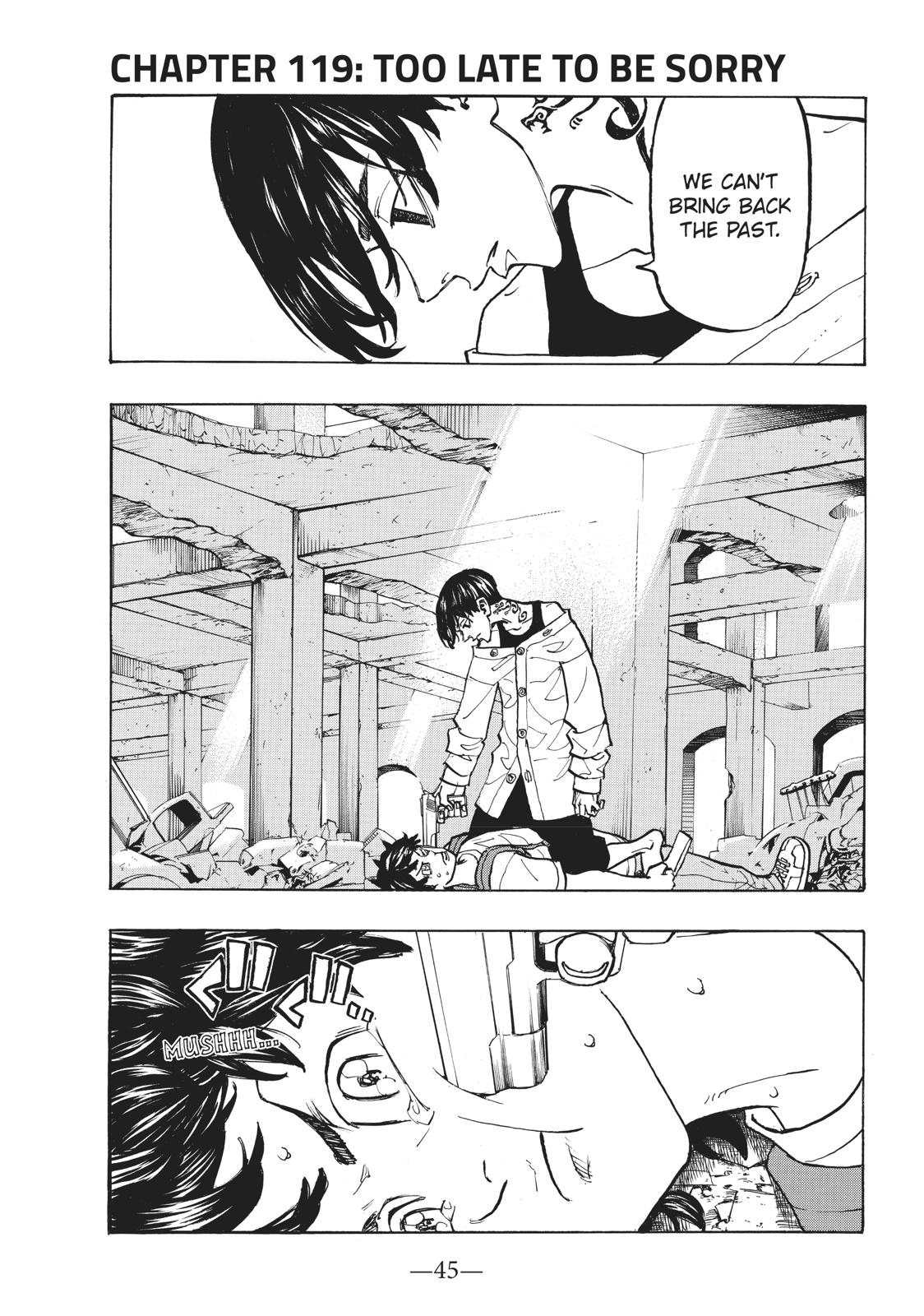 Read Tokyo Revengers EN Manga Online