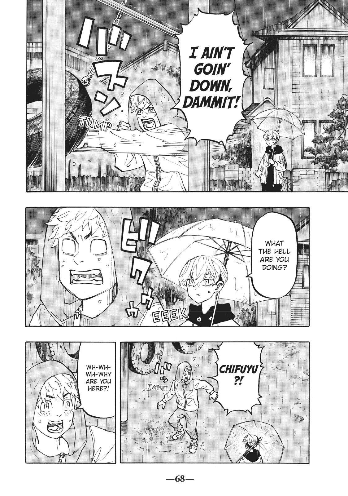 Read Tokyo Revengers EN Manga Online