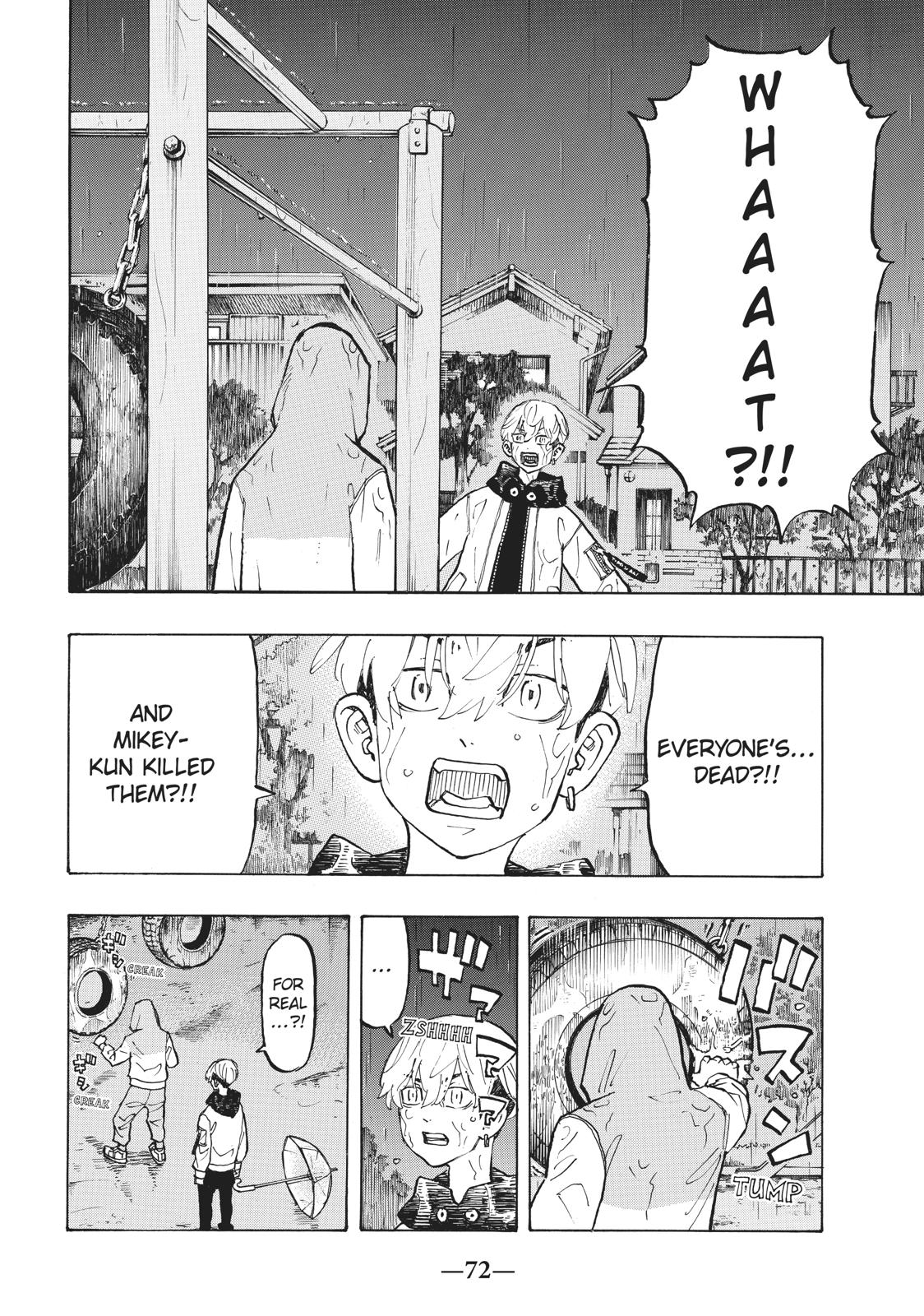 Read Tokyo Revengers EN Manga Online