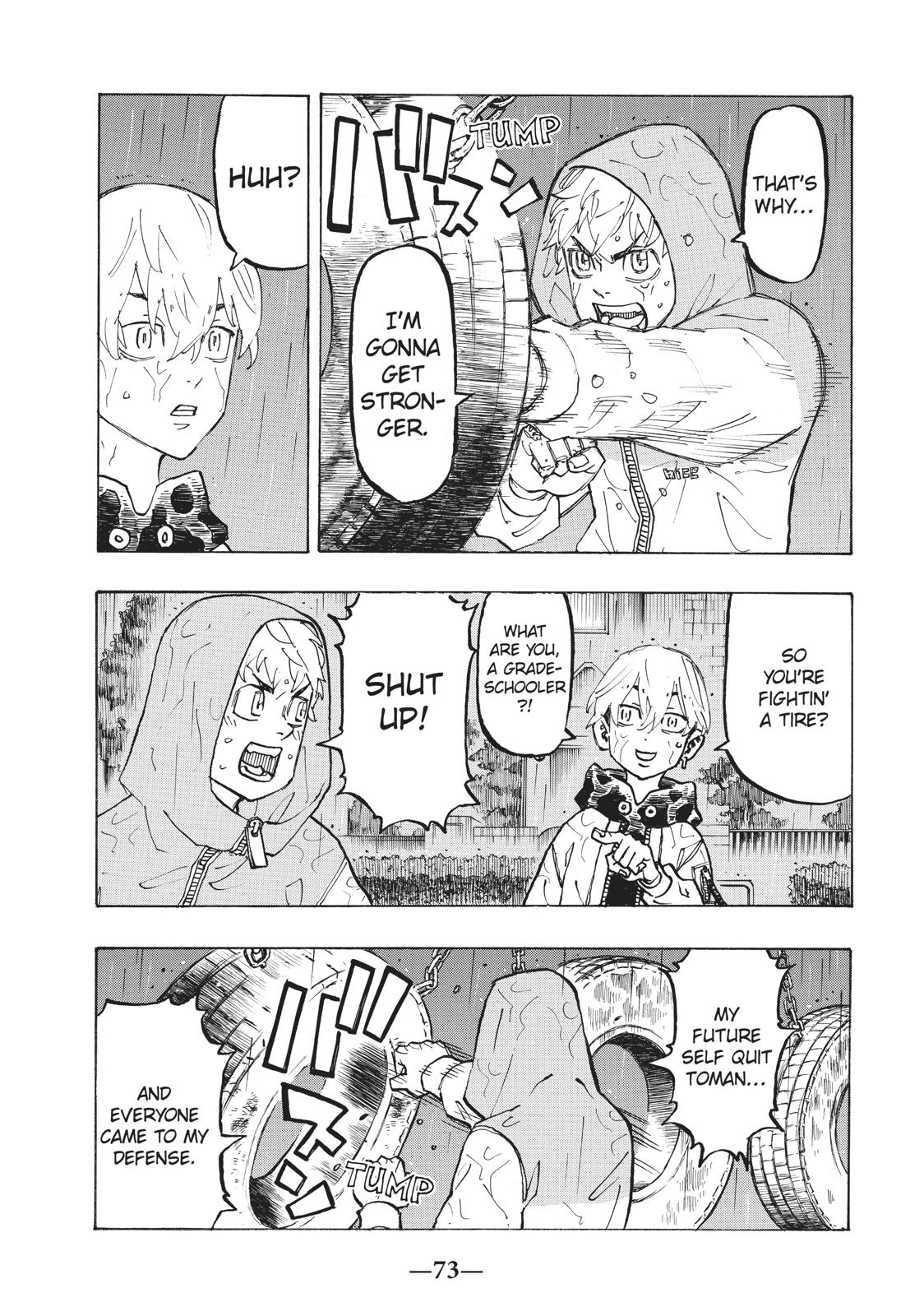 Read Tokyo Revengers EN Manga Online