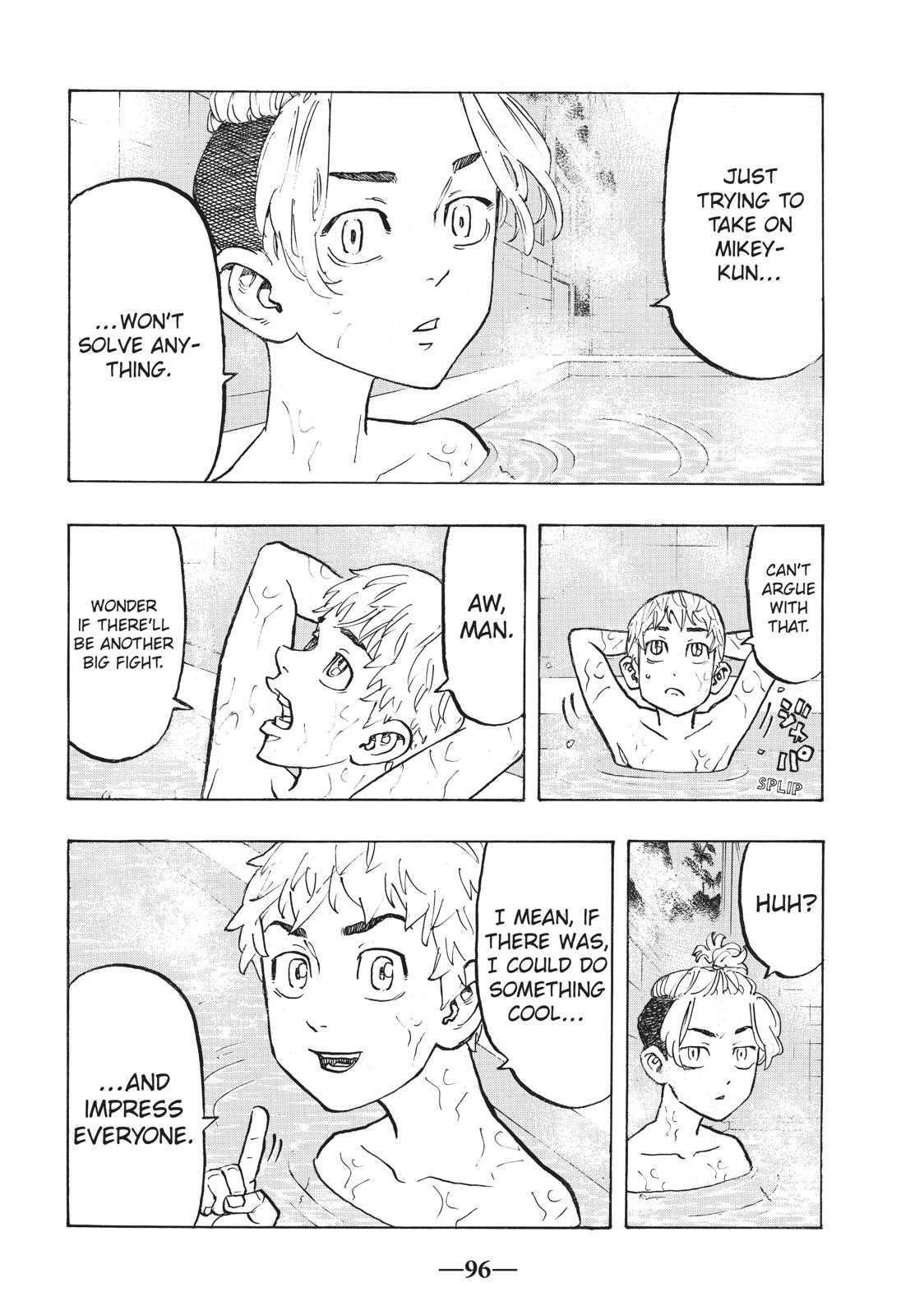 Read Tokyo Revengers EN Manga Online