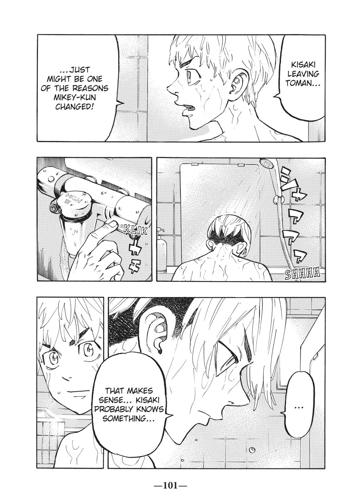 Read Tokyo Revengers EN Manga Online