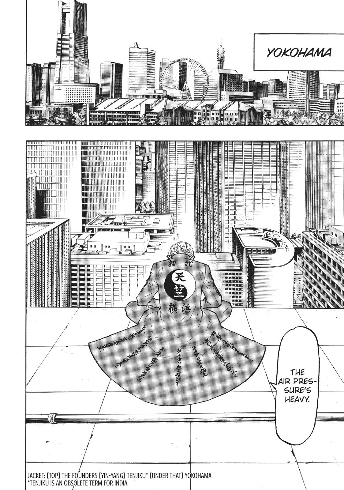 Read Tokyo Revengers EN Manga Online