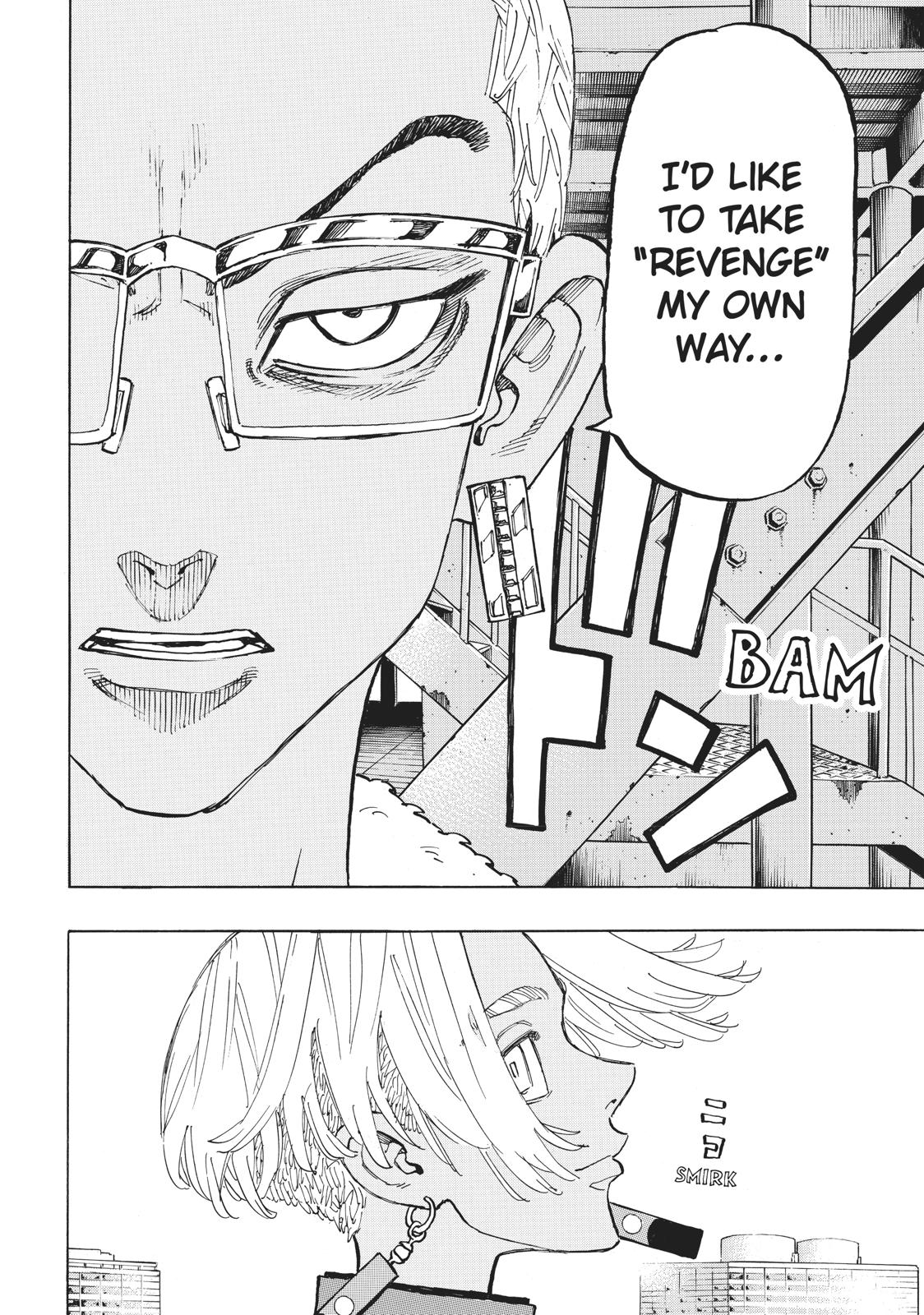 Read Tokyo Revengers EN Manga Online