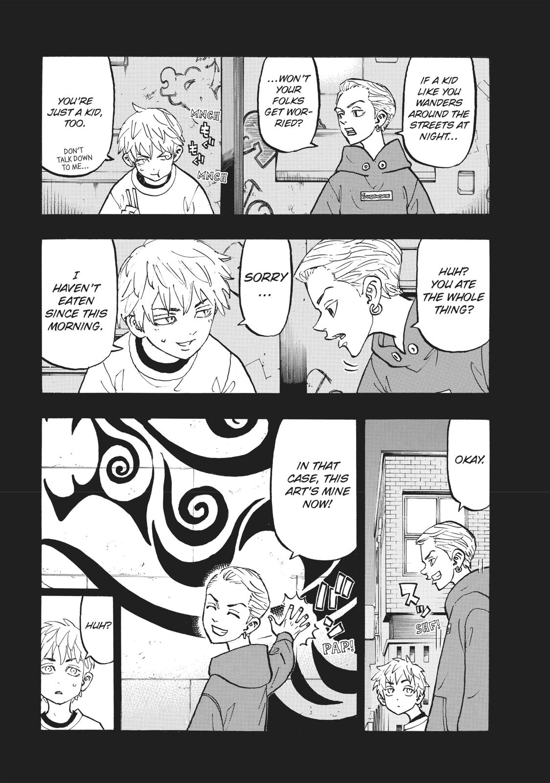 Read Tokyo Revengers EN Manga Online