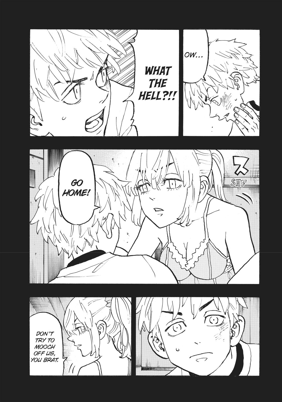 Read Tokyo Revengers EN Manga Online