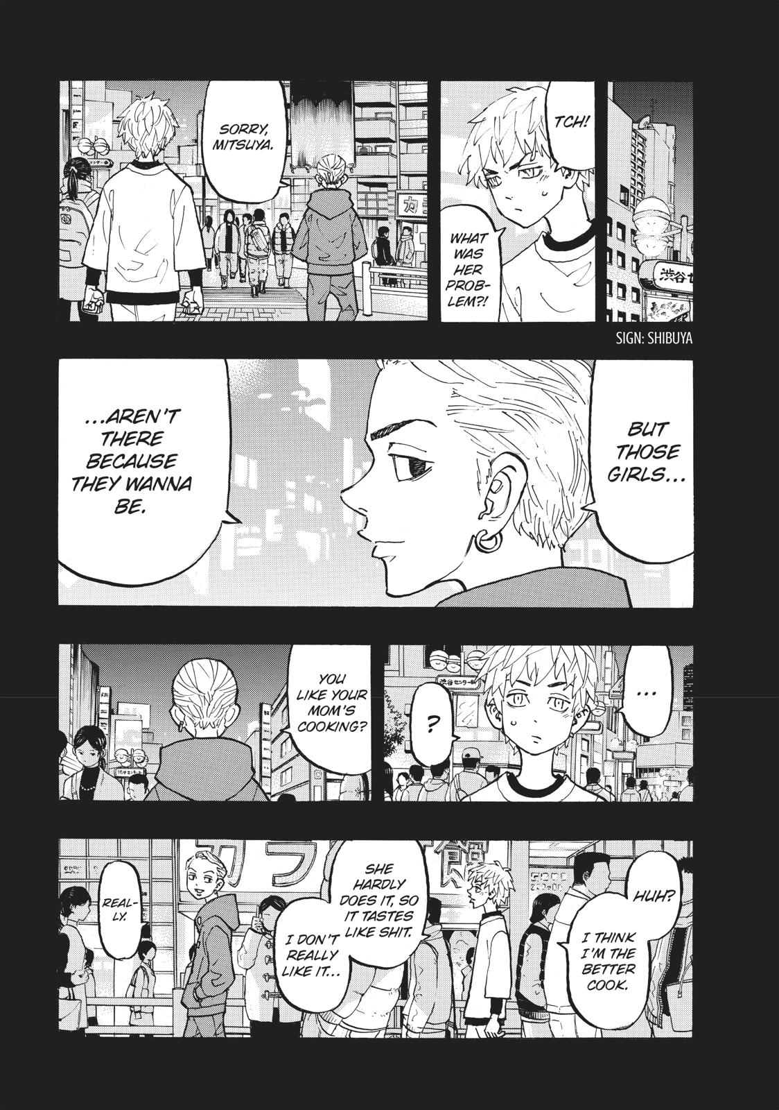 Read Tokyo Revengers EN Manga Online