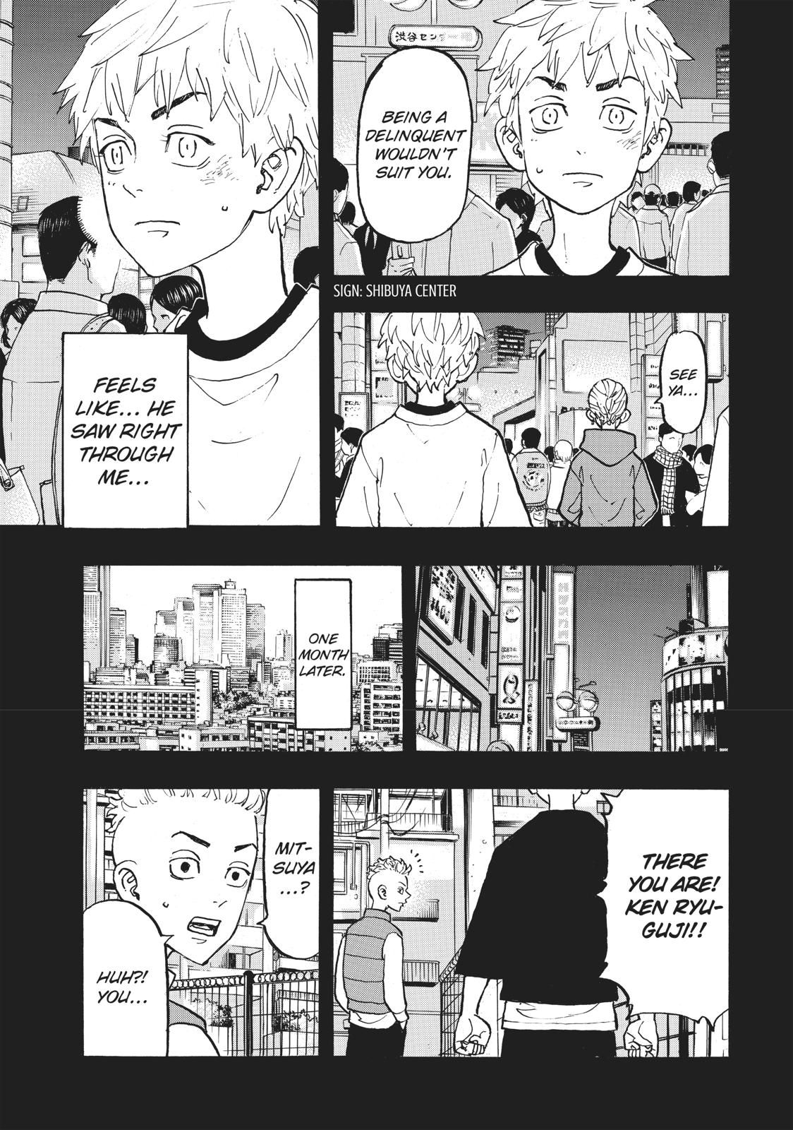 Read Tokyo Revengers EN Manga Online