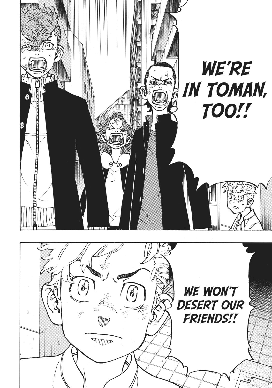 Read Tokyo Revengers EN Manga Online