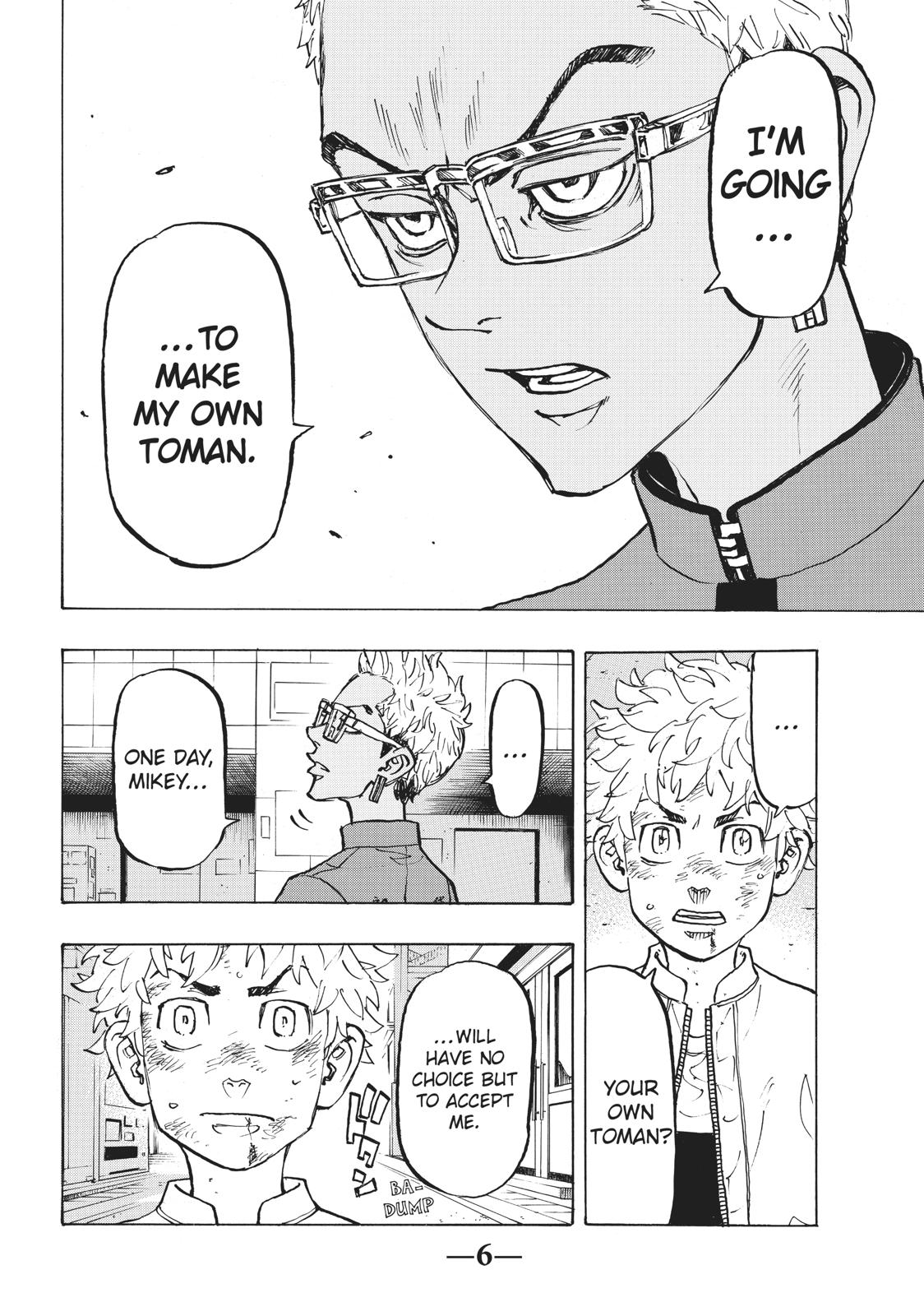 Read Tokyo Revengers EN Manga Online