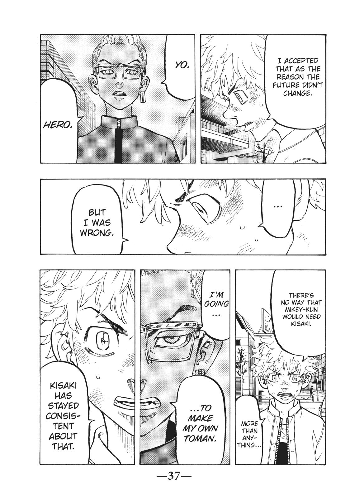 Read Tokyo Revengers EN Manga Online