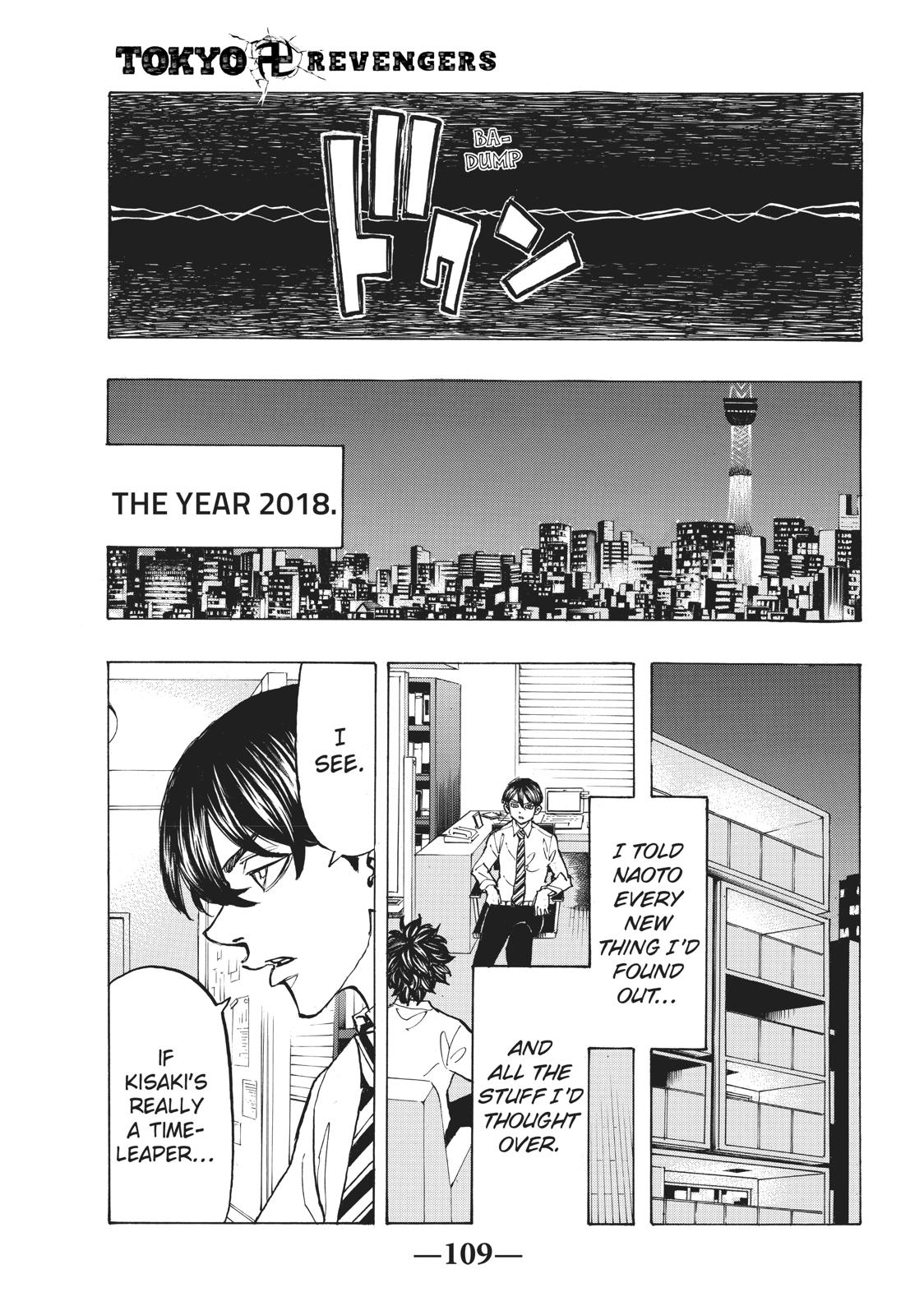 Read Tokyo Revengers EN Manga Online