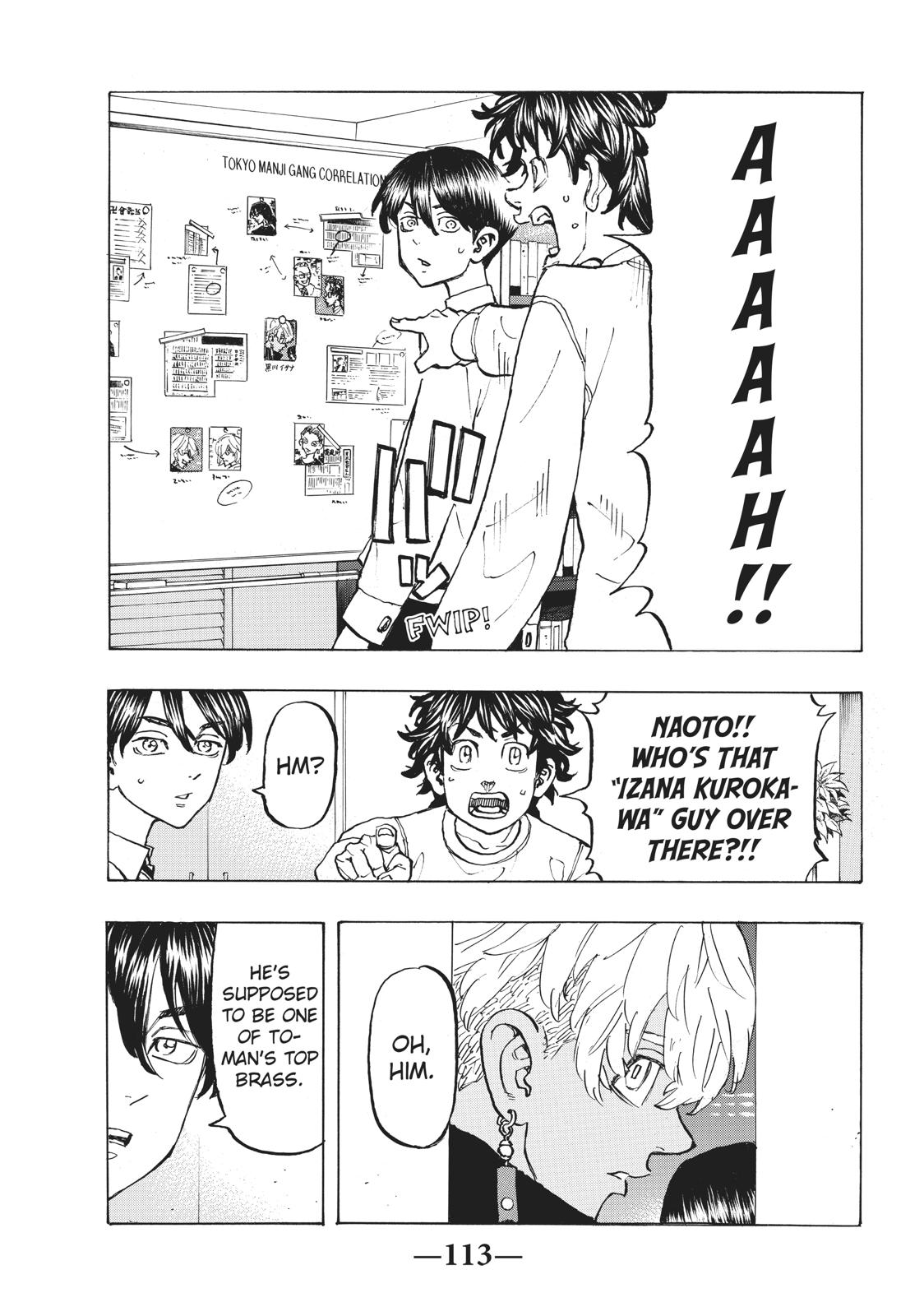 Read Tokyo Revengers EN Manga Online