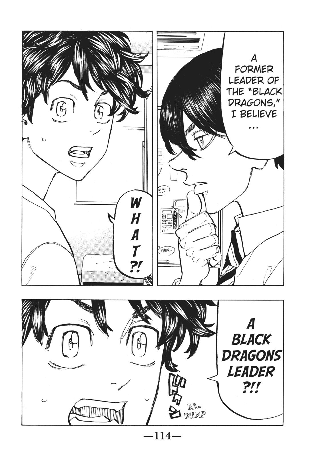 Read Tokyo Revengers EN Manga Online