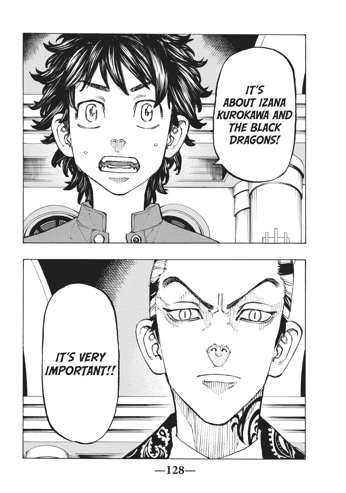 Read Tokyo Revengers EN Manga Online