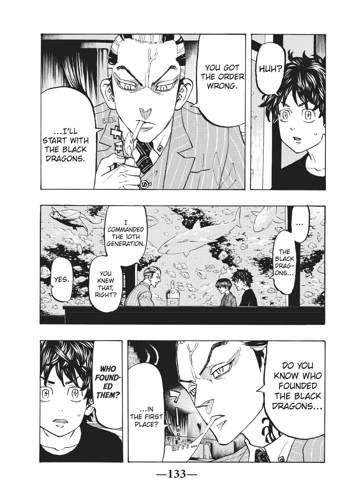 Read Tokyo Revengers EN Manga Online