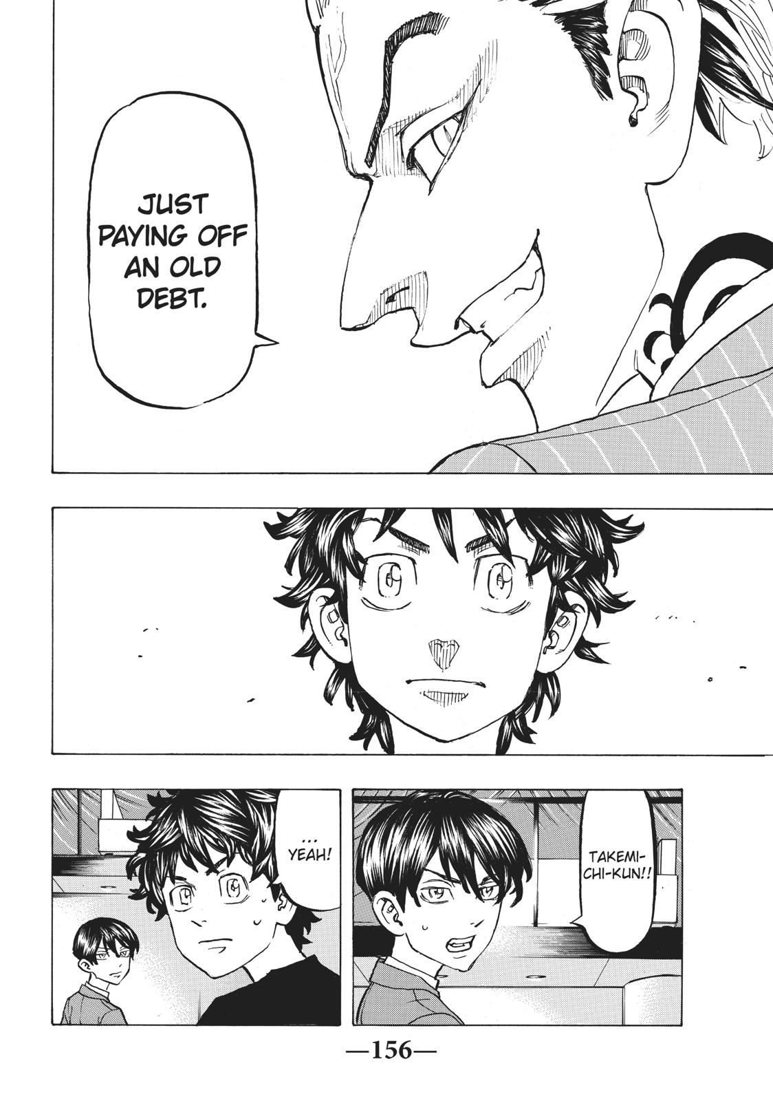 Read Tokyo Revengers EN Manga Online