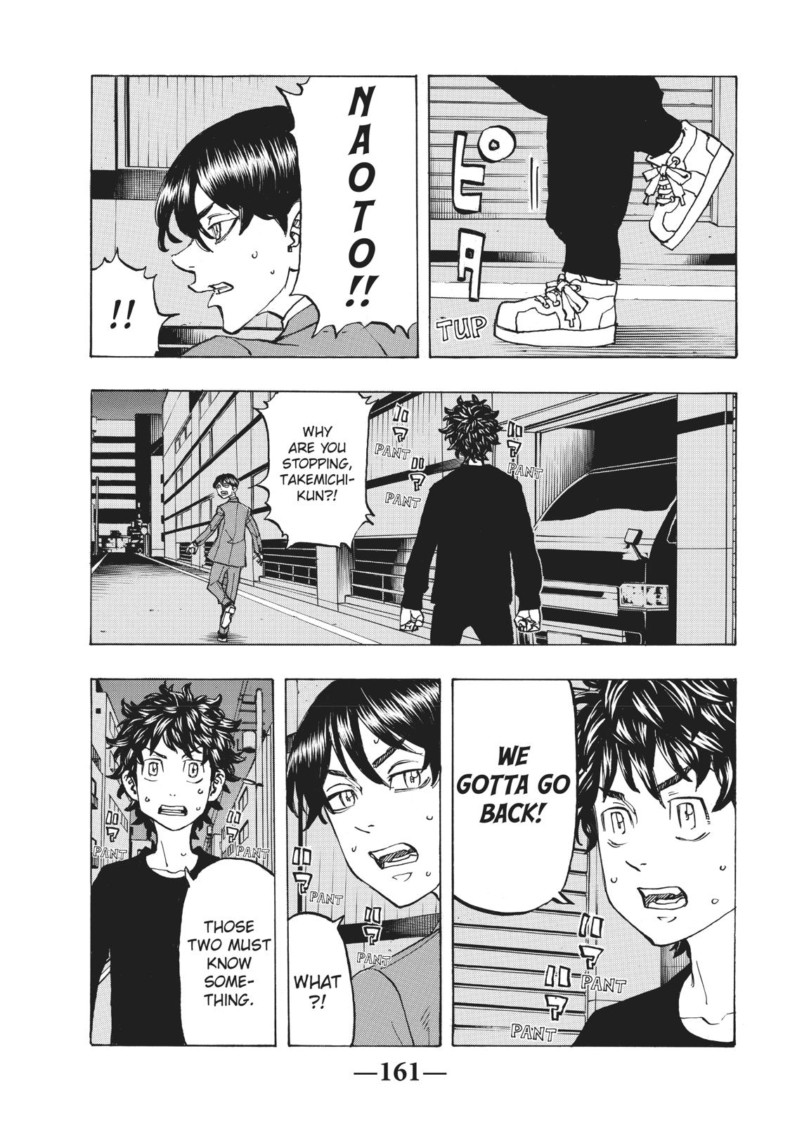 Read Tokyo Revengers EN Manga Online