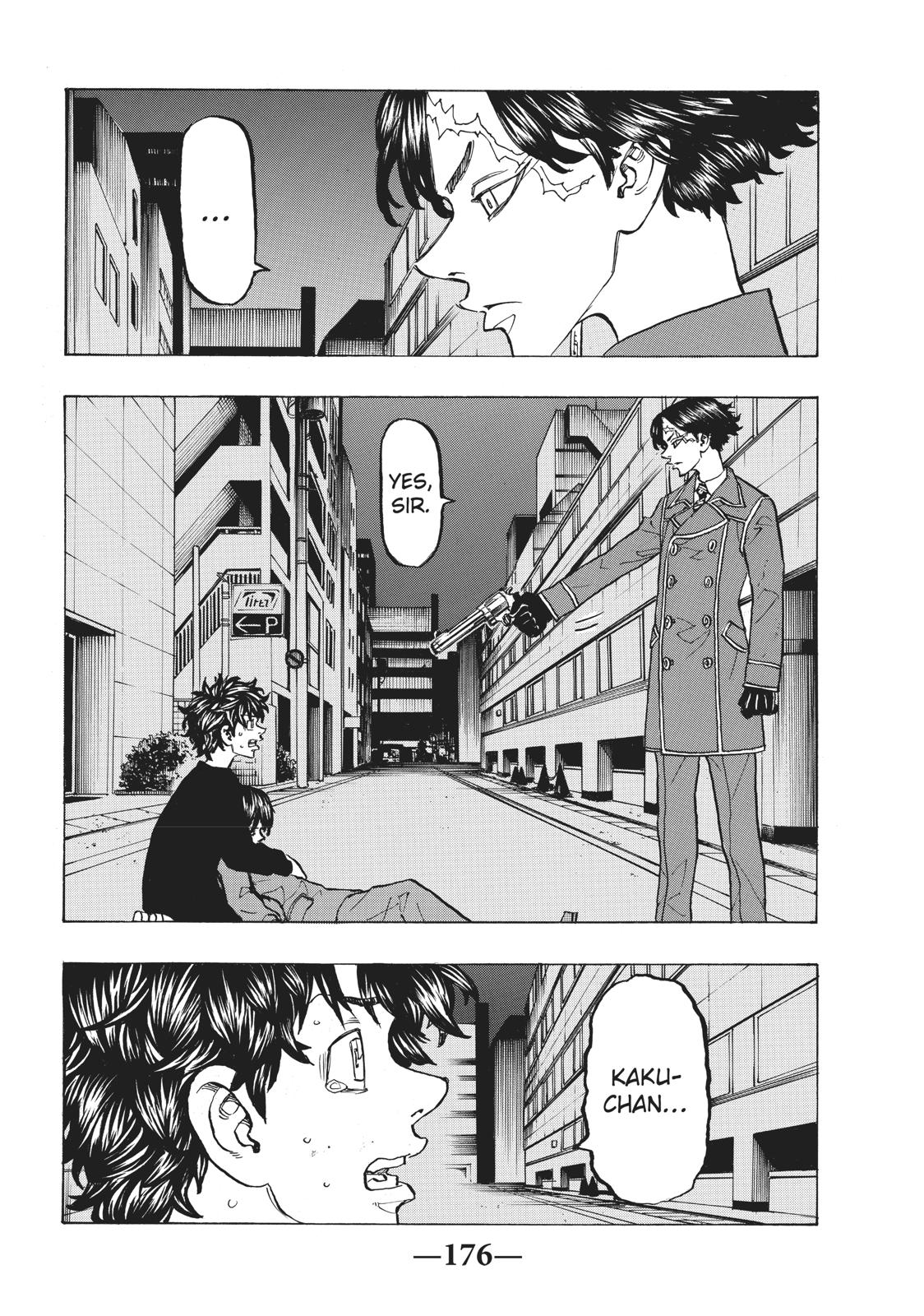 Read Tokyo Revengers EN Manga Online