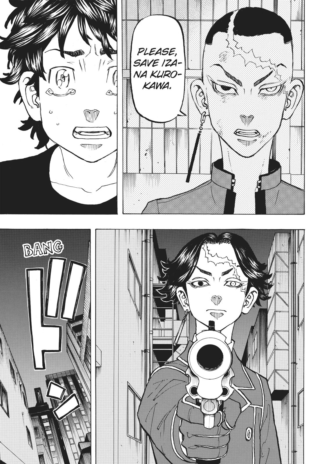 Read Tokyo Revengers EN Manga Online