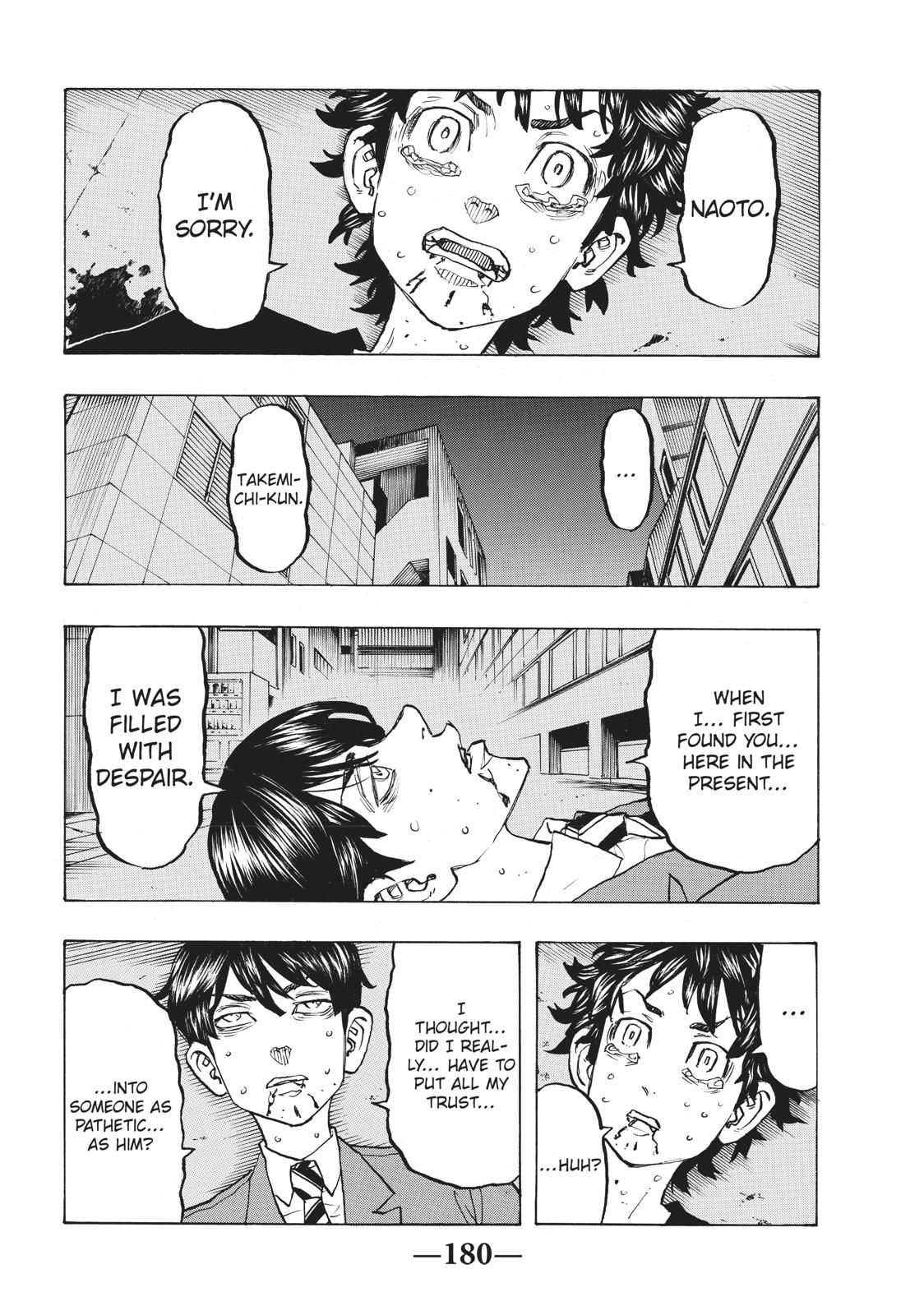 Read Tokyo Revengers EN Manga Online