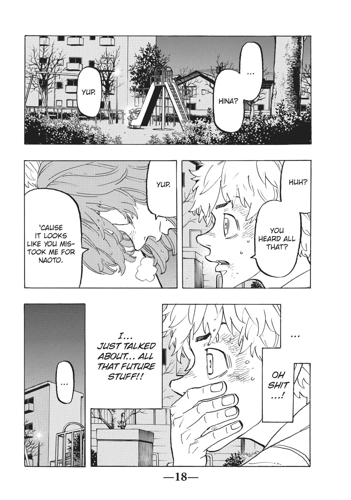 Read Tokyo Revengers EN Manga Online