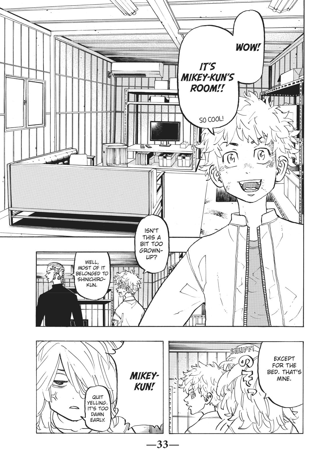 Read Tokyo Revengers EN Manga Online