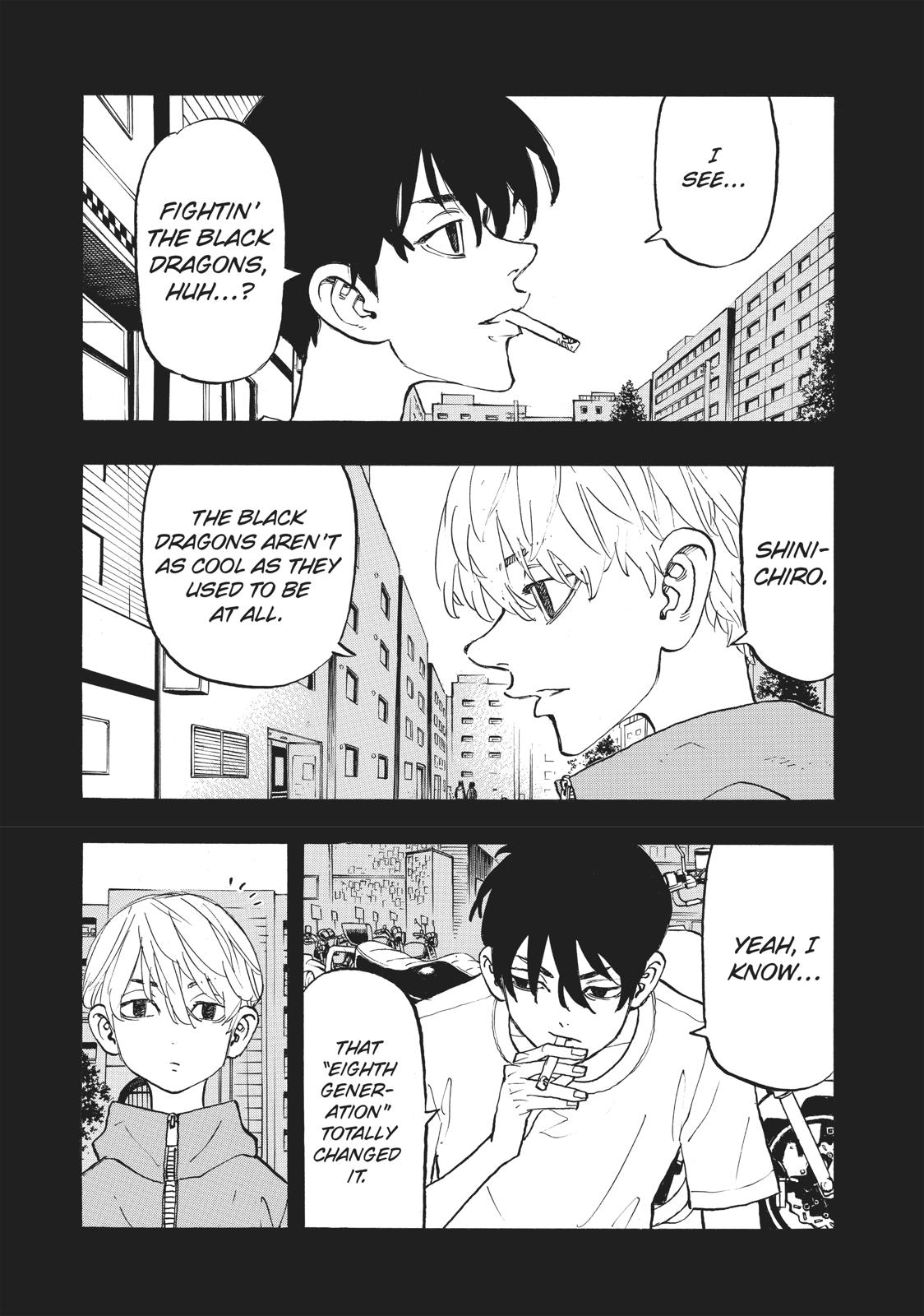 Read Tokyo Revengers EN Manga Online