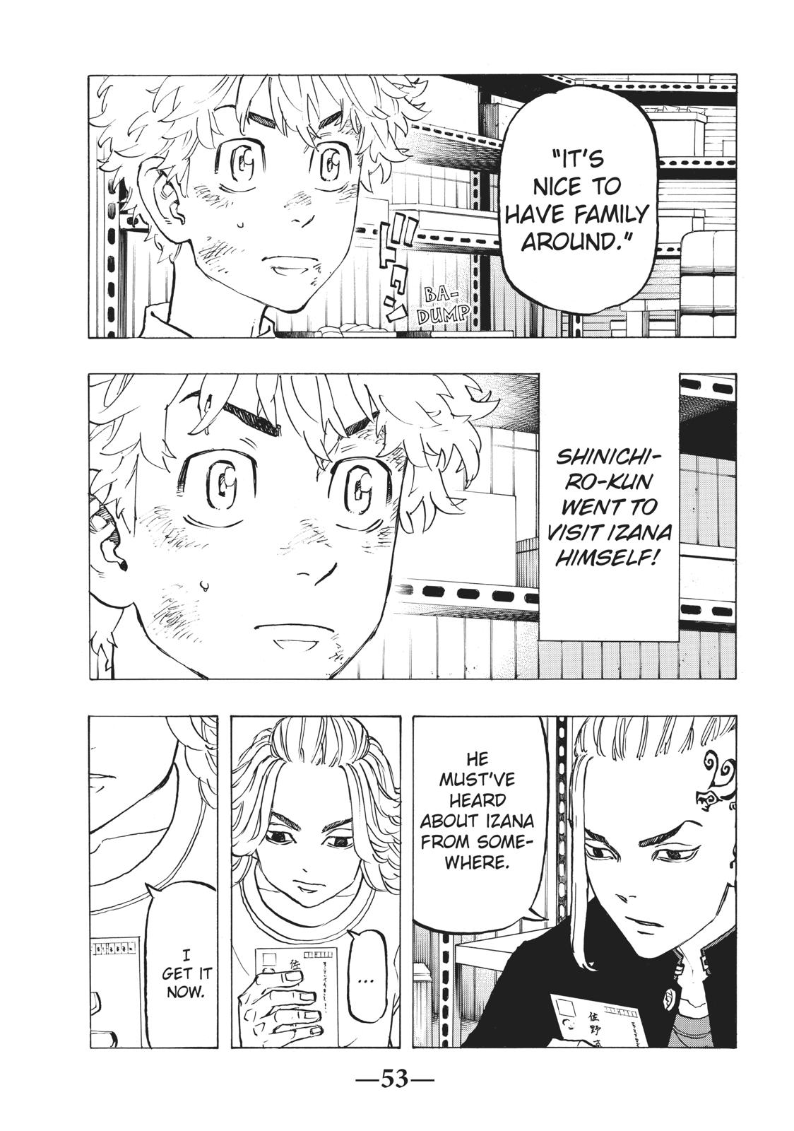 Read Tokyo Revengers EN Manga Online